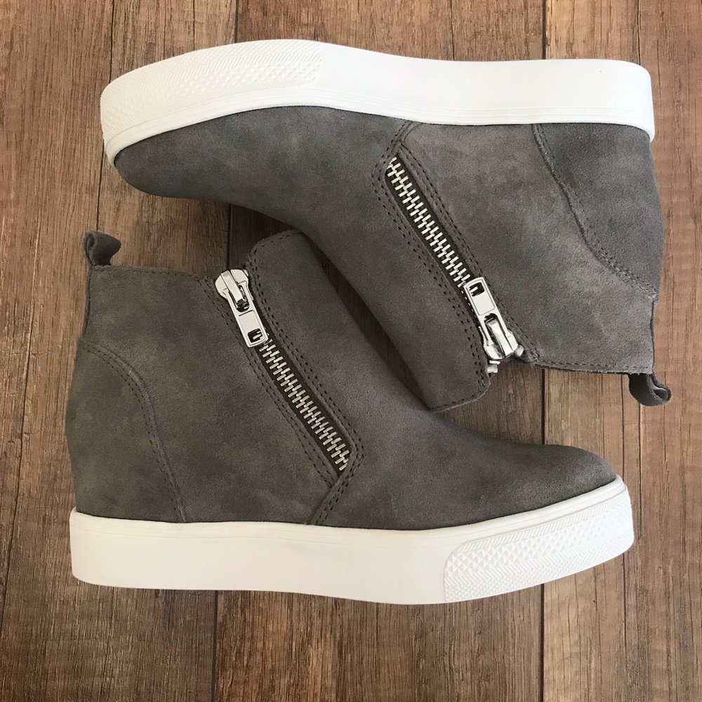 Steve Madden Wedge Sneaker